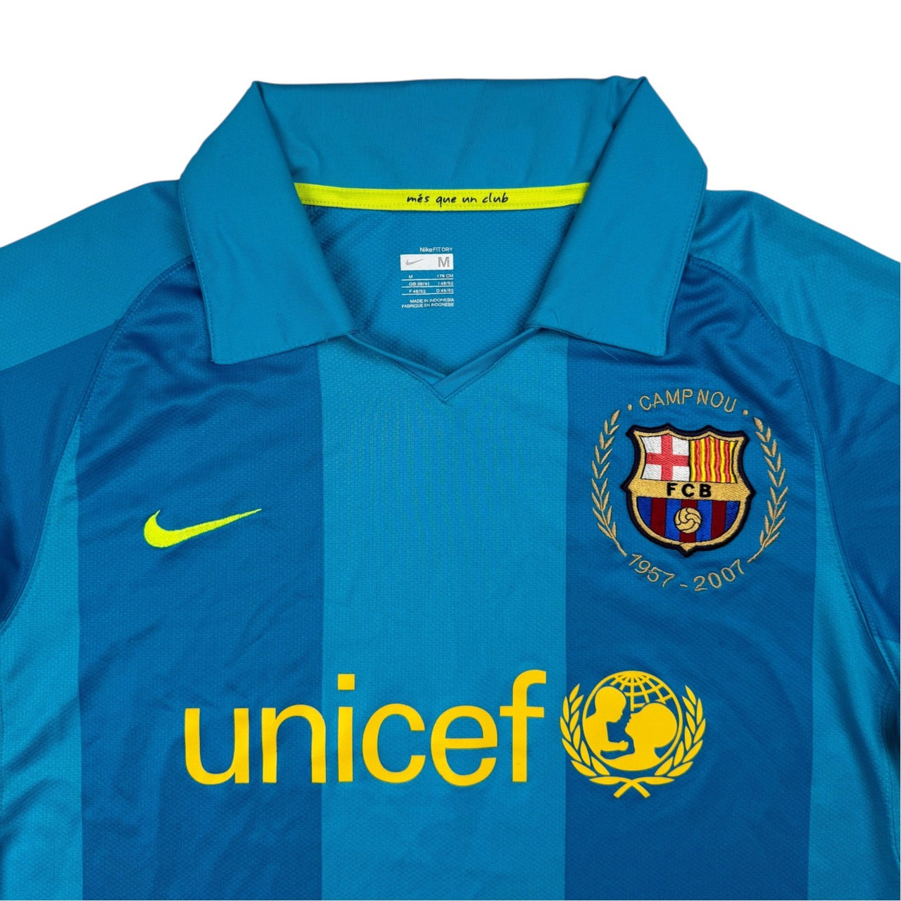 FC Barcelona Auswärts 2007/2008 M (9/10)
