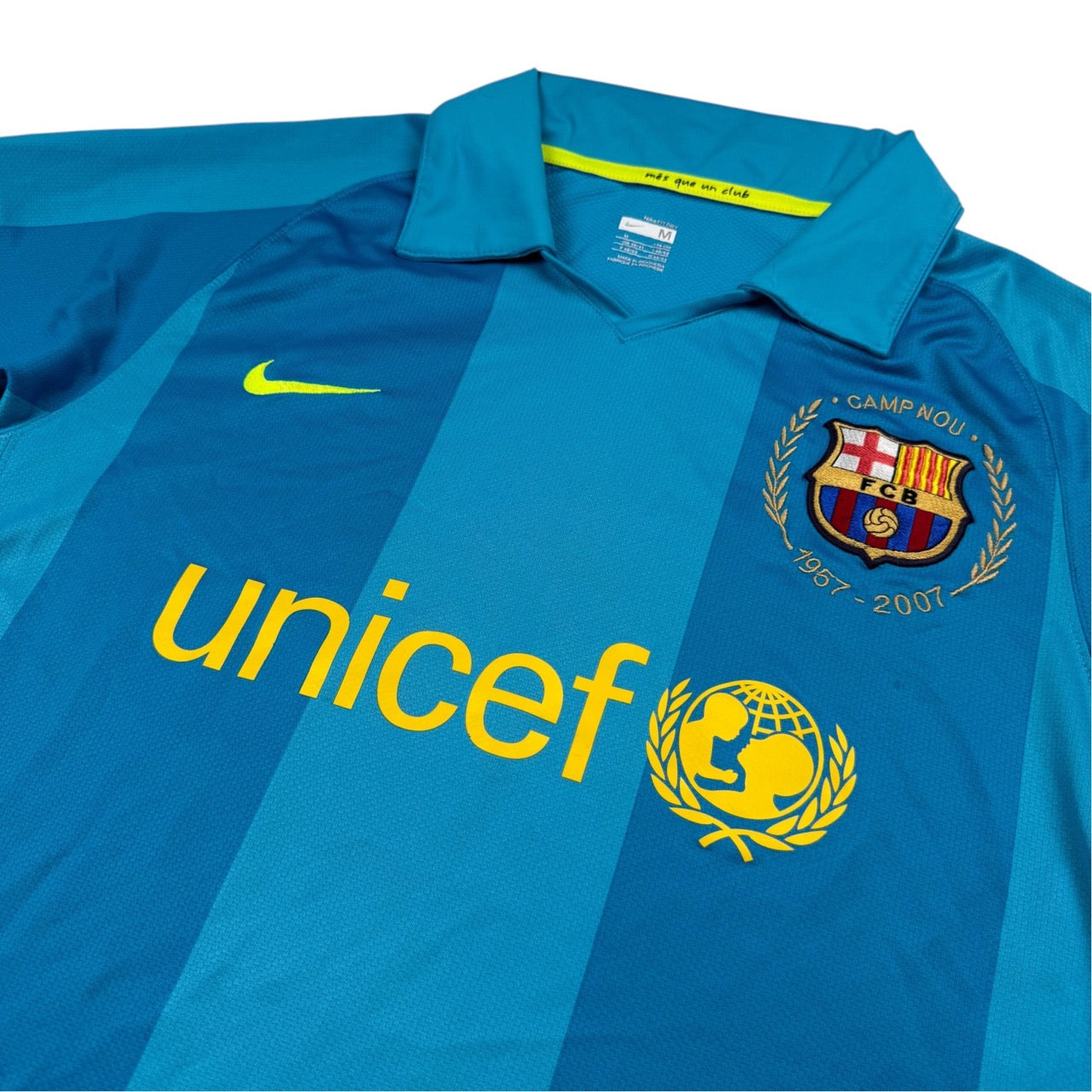 FC Barcelona Auswärts 2007/2008 M (9/10)