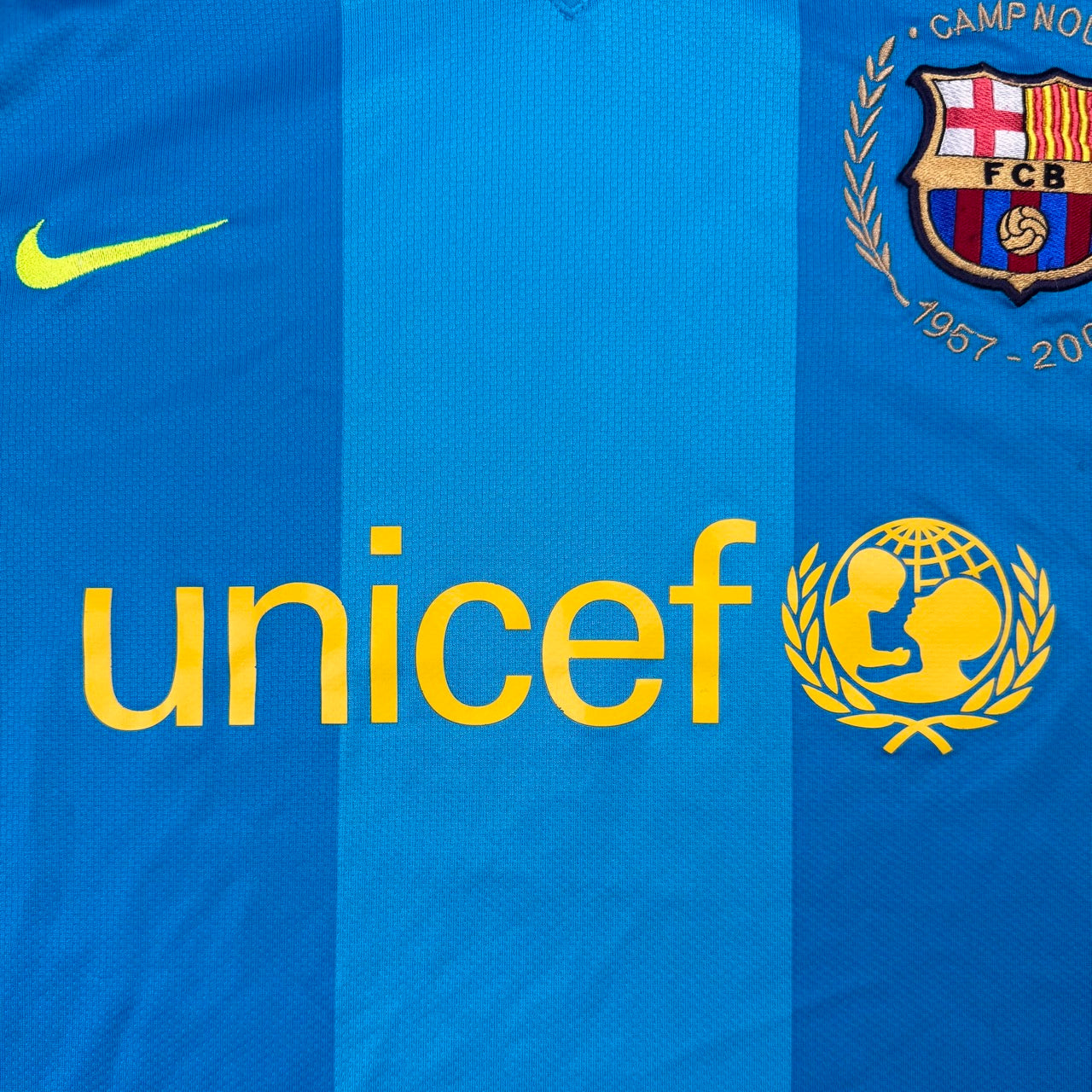 FC Barcelona Auswärts 2007/2008 M (9/10)
