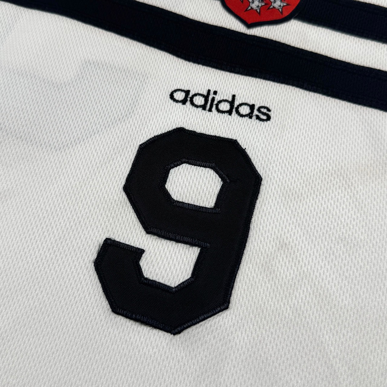 DC United 96-98 Auswärts 'Moreno' Match Issue L (9/10)