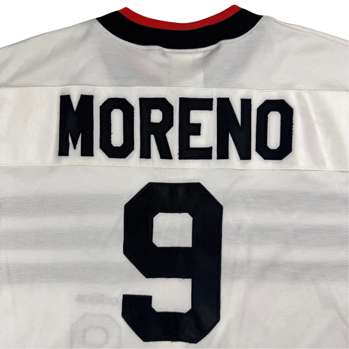 DC United 96-98 Auswärts 'Moreno' Match Issue L (9/10)
