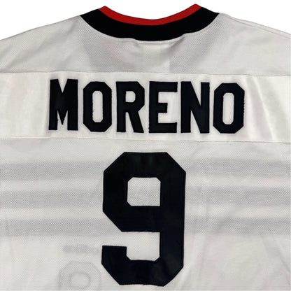 DC United 96-98 Auswärts 'Moreno' Match Issue L (9/10)