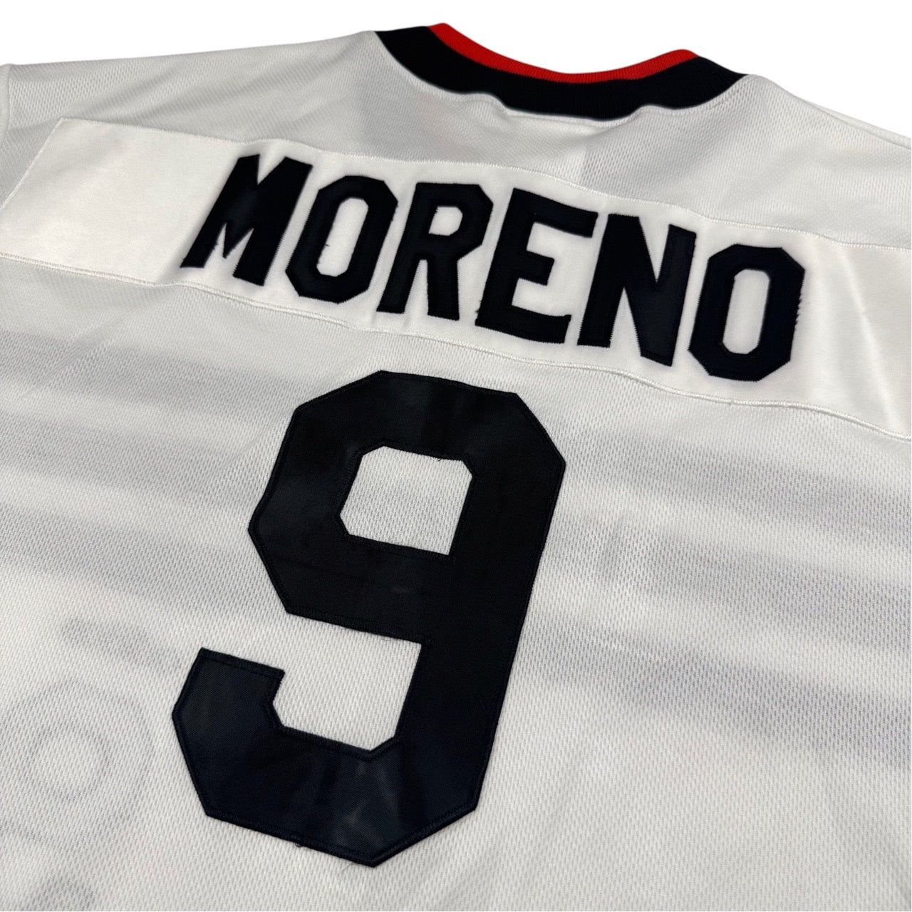 DC United 96-98 Auswärts 'Moreno' Match Issue L (9/10)
