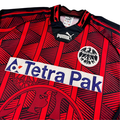 Eintracht Frankfurt 95/96 Heim L (7/10)