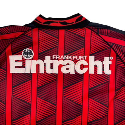 Eintracht Frankfurt 95/96 Heim L (7/10)