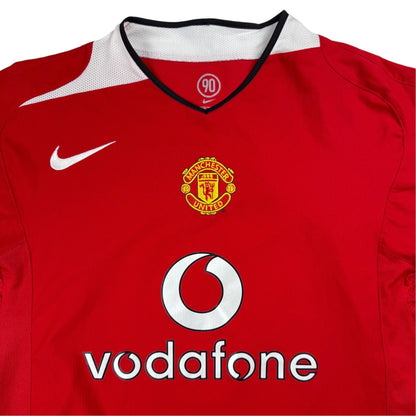 Manchester United 04-06 Heim XL (8/10)