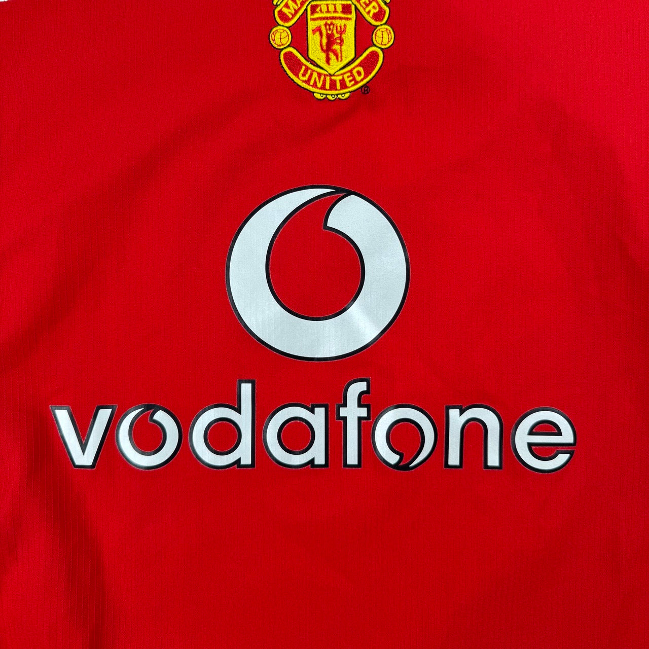 Manchester United 04-06 Heim XL (8/10)