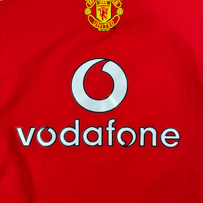 Manchester United 04-06 Heim XL (8/10)