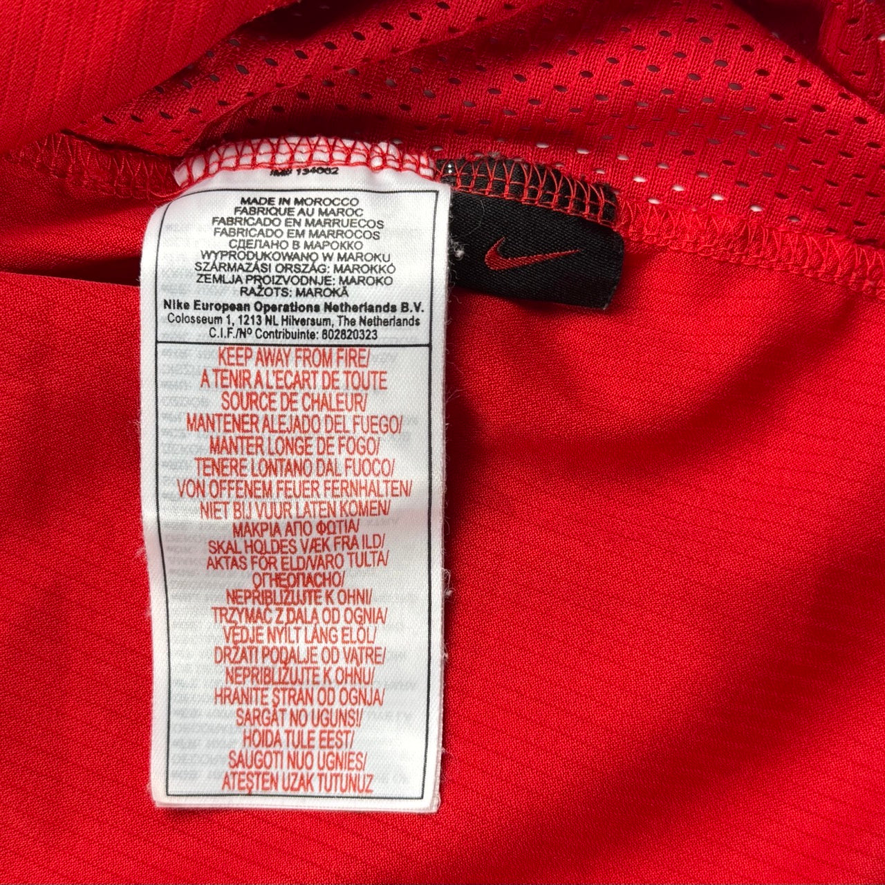 Manchester United 04-06 Heim XL (8/10)