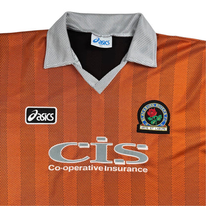 Blackburn Rovers 97/98 Auswärts XXL (7/10)