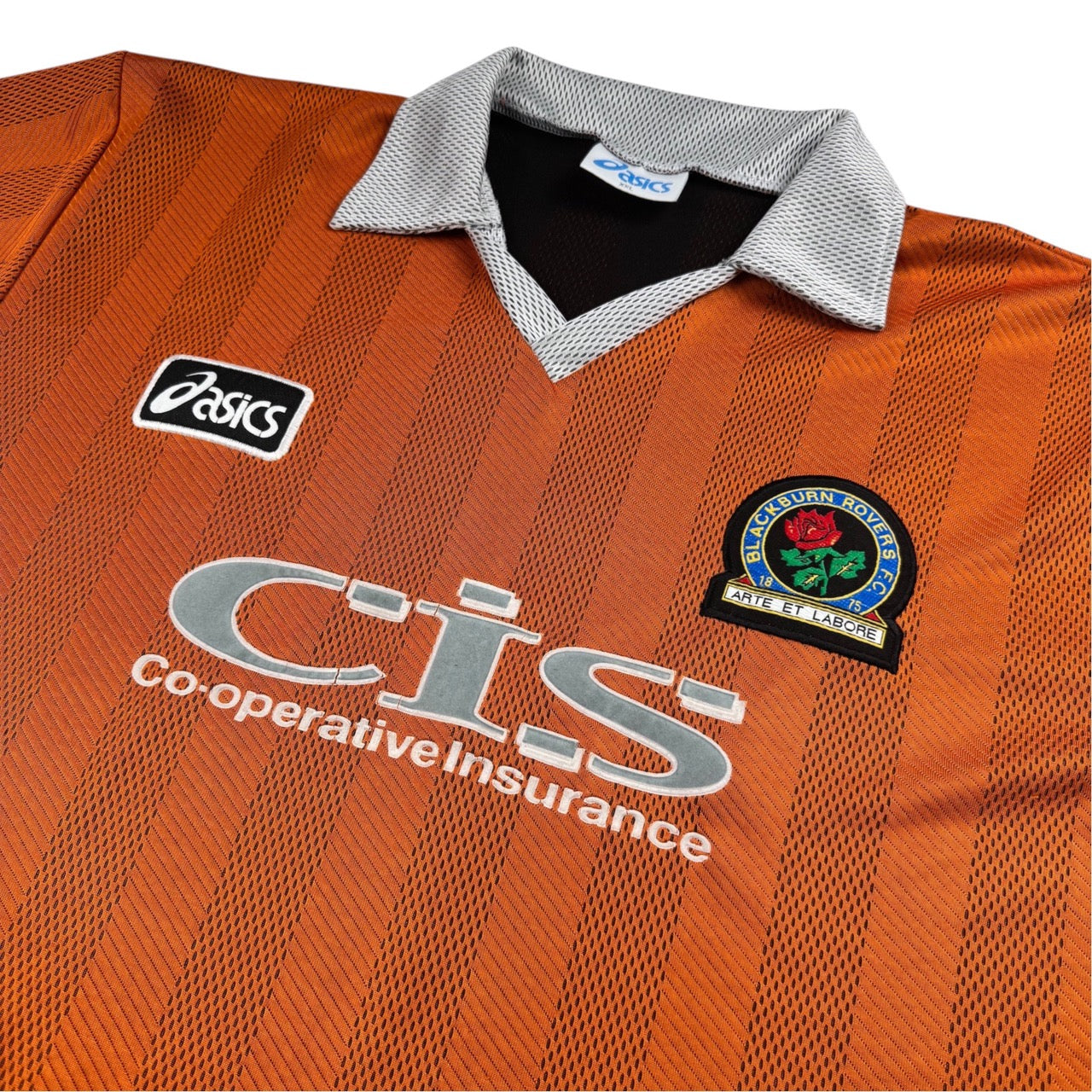 Blackburn Rovers 97/98 Auswärts XXL (7/10)