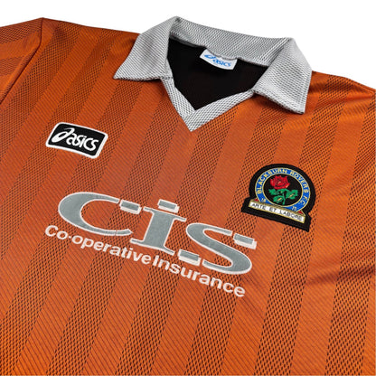 Blackburn Rovers 97/98 Auswärts XXL (7/10)