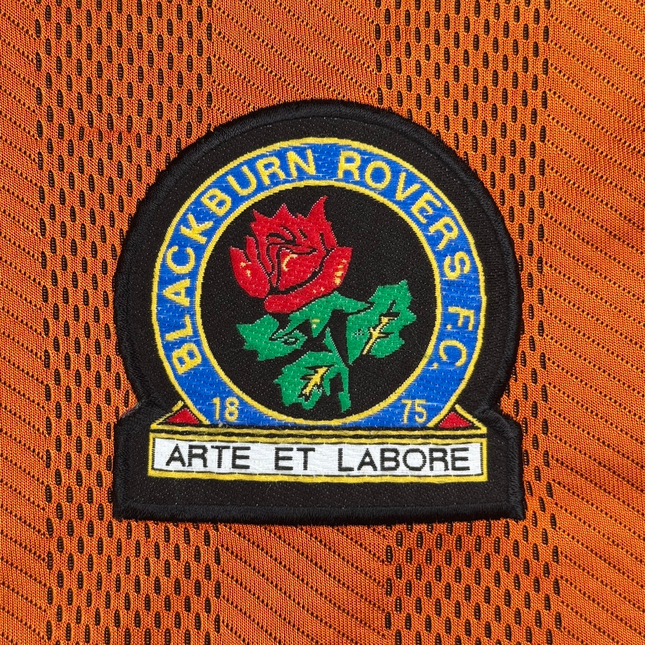 Blackburn Rovers 97/98 Auswärts XXL (7/10)