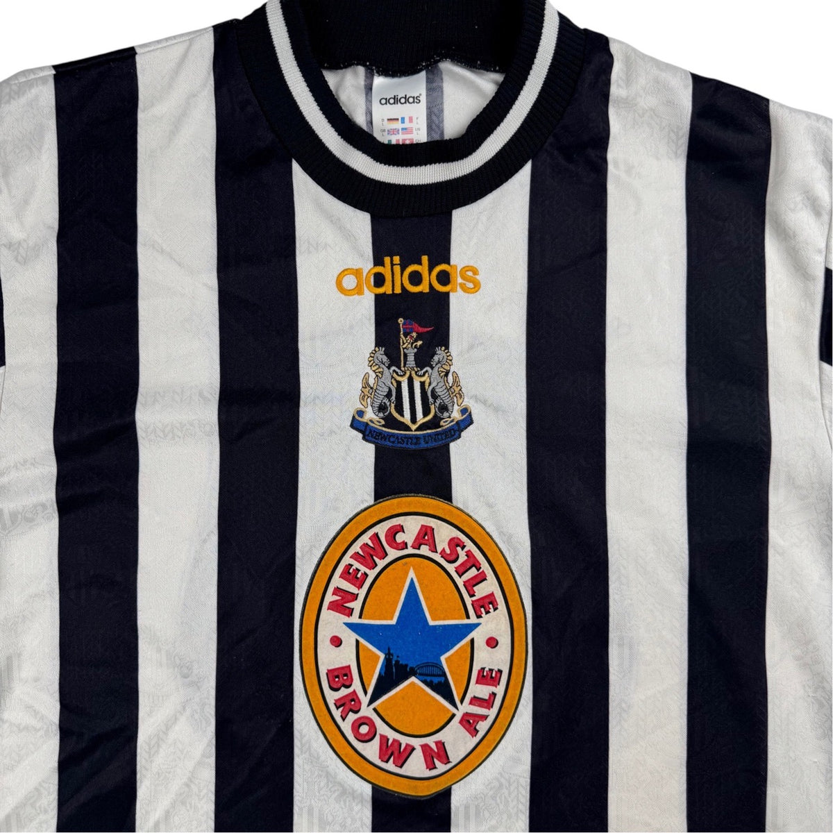 Newcastle United 97/98 Heim 'Batty' L (7/10)