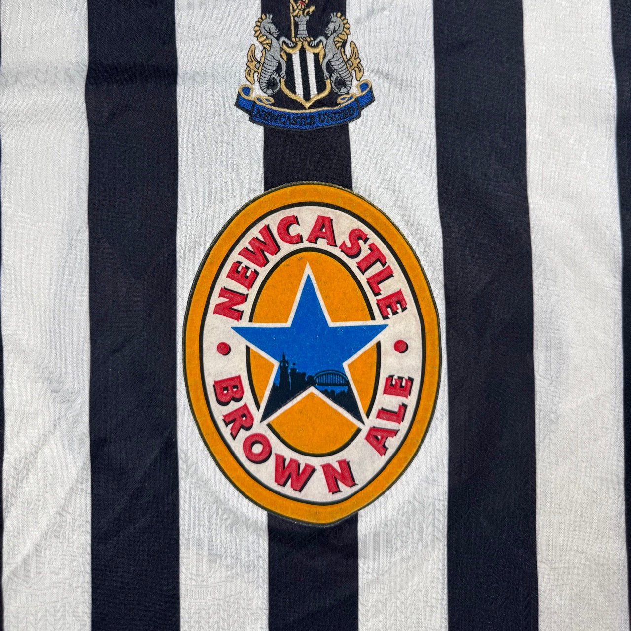 Newcastle United 97/98 Heim 'Batty' L (7/10)
