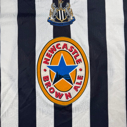 Newcastle United 97/98 Heim 'Batty' L (7/10)