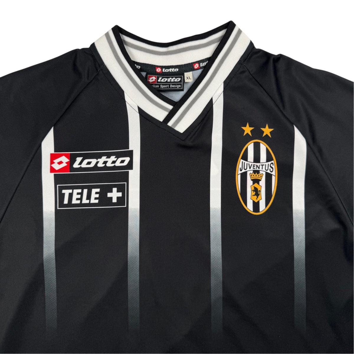 Juventus Turin 00/01 Training XL (10/10)