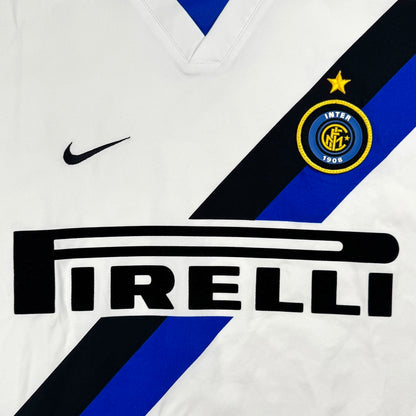 Inter Milan 02/03 Auswärts L (9/10)