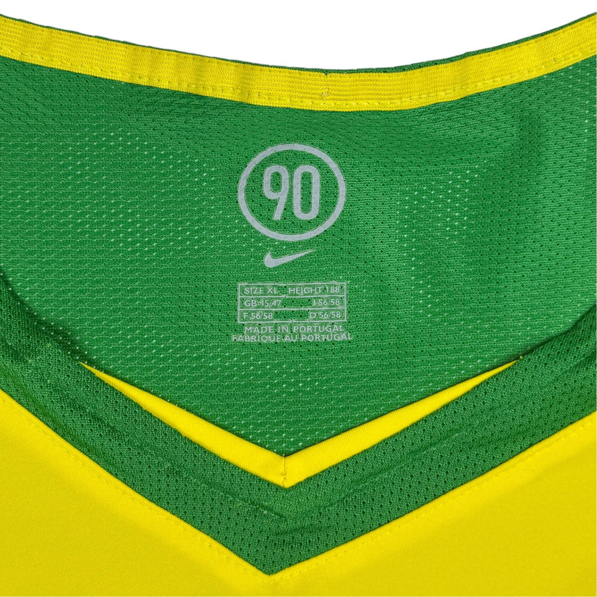 Brasilien 04/05 Heim XL (8/10)