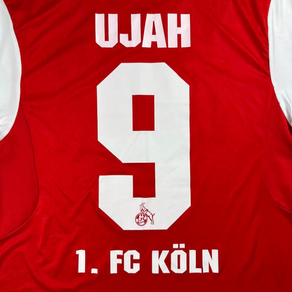 1.FC Köln 13/14 Auswärts 'Ujah' L (9/10)