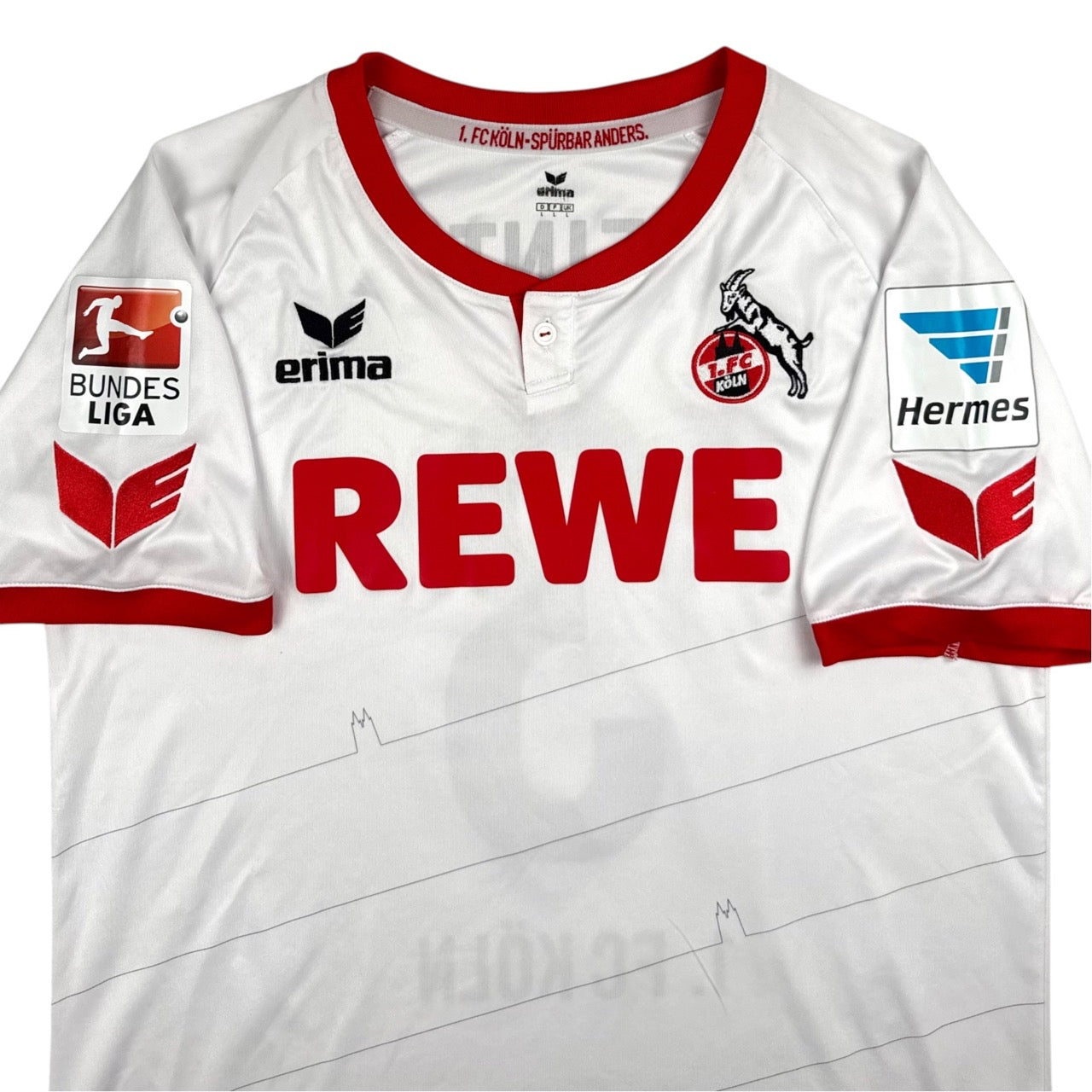 1.FC Köln 15/16 Heim 'Heintz' L (9/10)