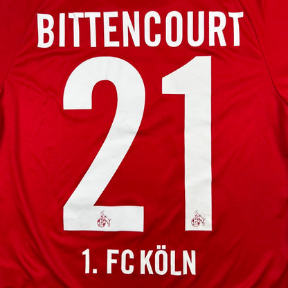 1.FC Köln 15/16 Auswärts 'Bittencourt' S (9/10)