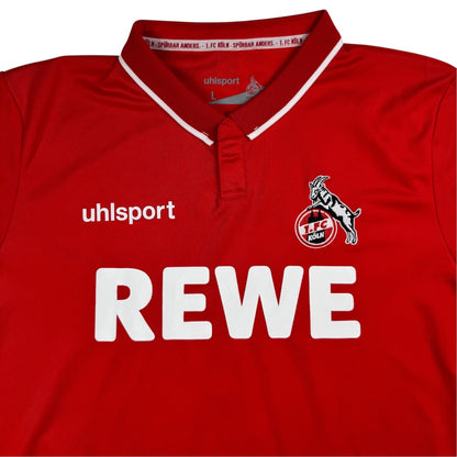 FC Köln 18/19 Auswärts 'Risse' L (9/10)