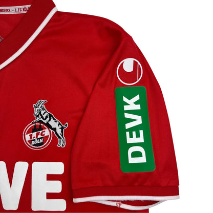 FC Köln 18/19 Auswärts 'Risse' L (9/10)