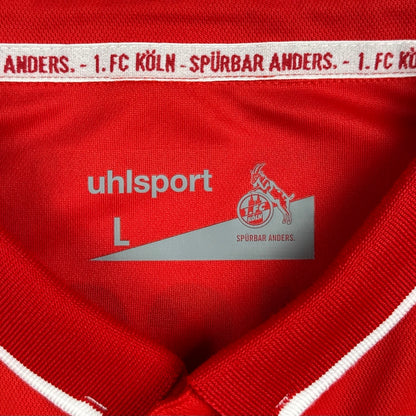 FC Köln 18/19 Auswärts 'Risse' L (9/10)