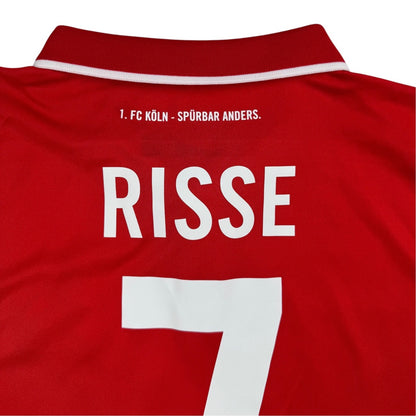 FC Köln 18/19 Auswärts 'Risse' L (9/10)