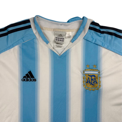 Argentinien 04/05 Heim 2XL (8/10)