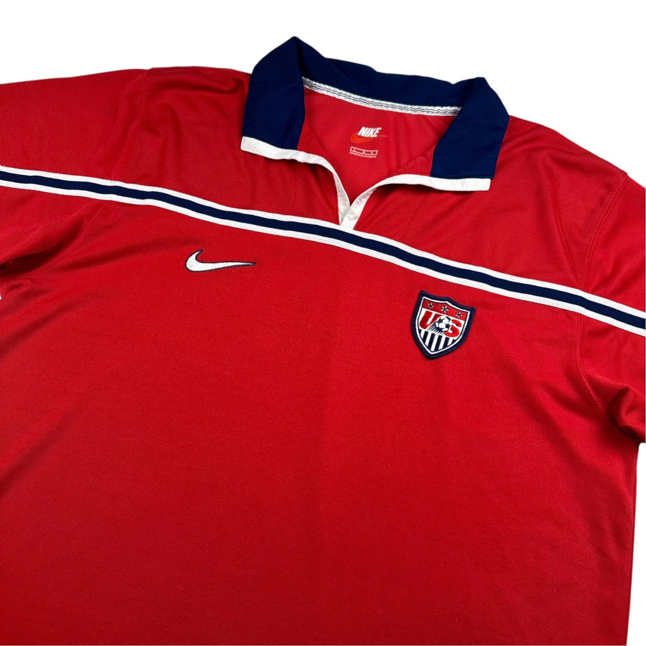 USA 98/99 Auswärts L (8/10)