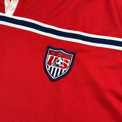 USA 98/99 Auswärts L (8/10)