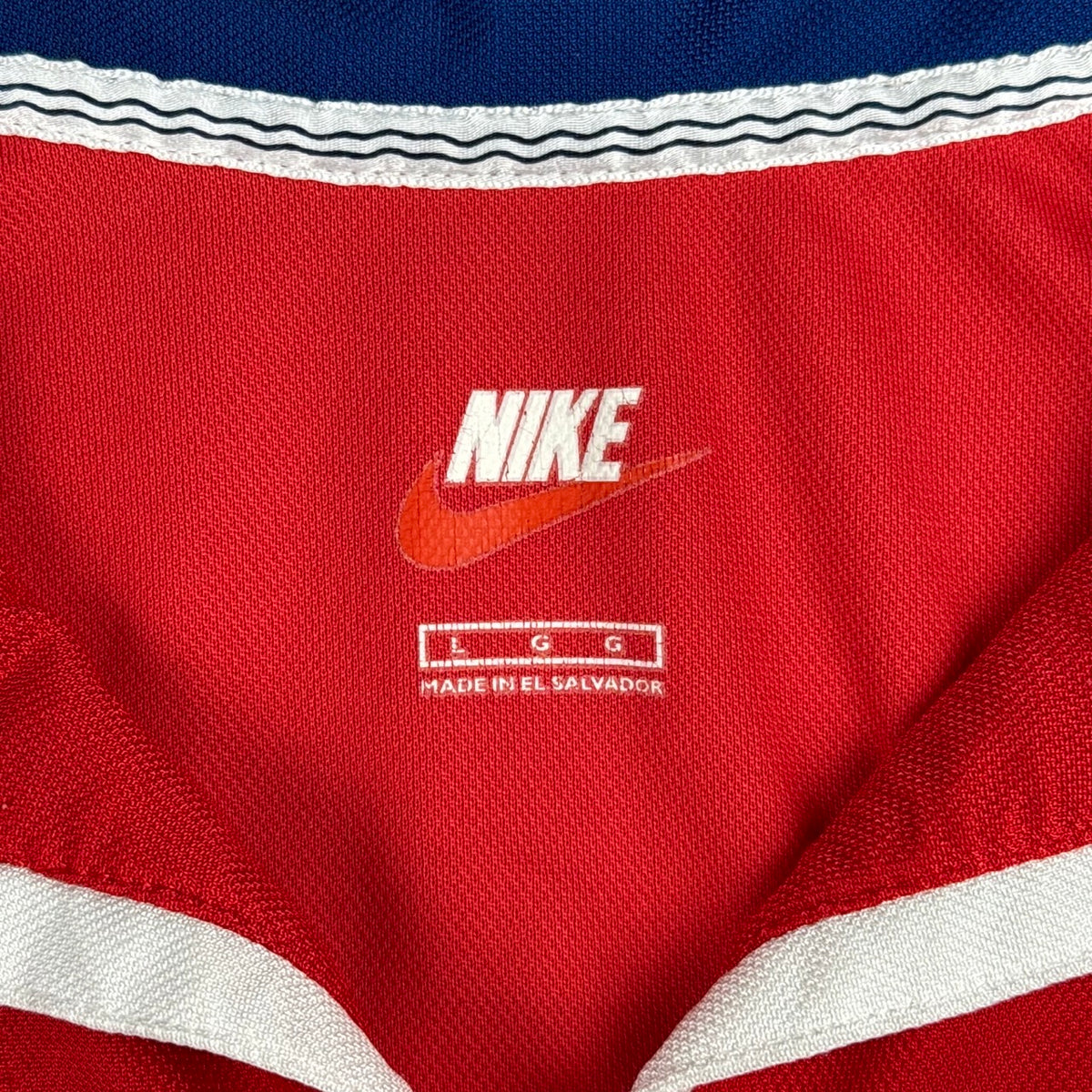 USA 98/99 Auswärts L (8/10)