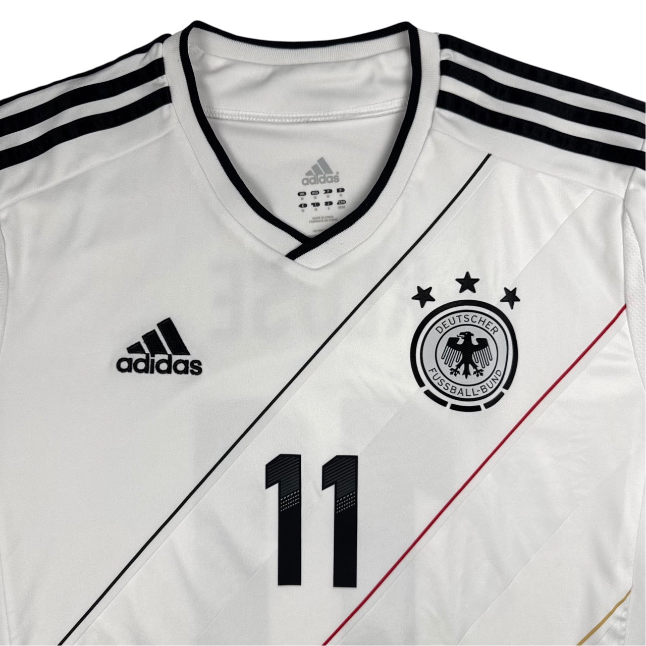 Deutschland 12/13 Heim 'Klose' M (9/10)