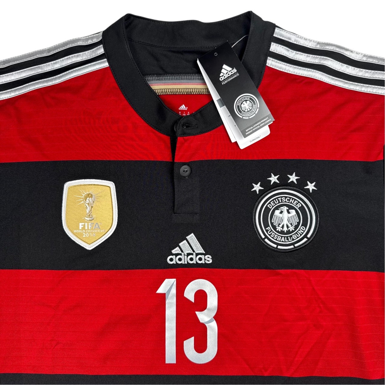 Deutschland 2014 Auswärts 'Müller' XXL (10/10)