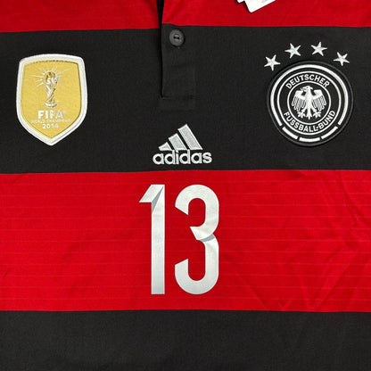 Deutschland 2014 Auswärts 'Müller' XXL (10/10)