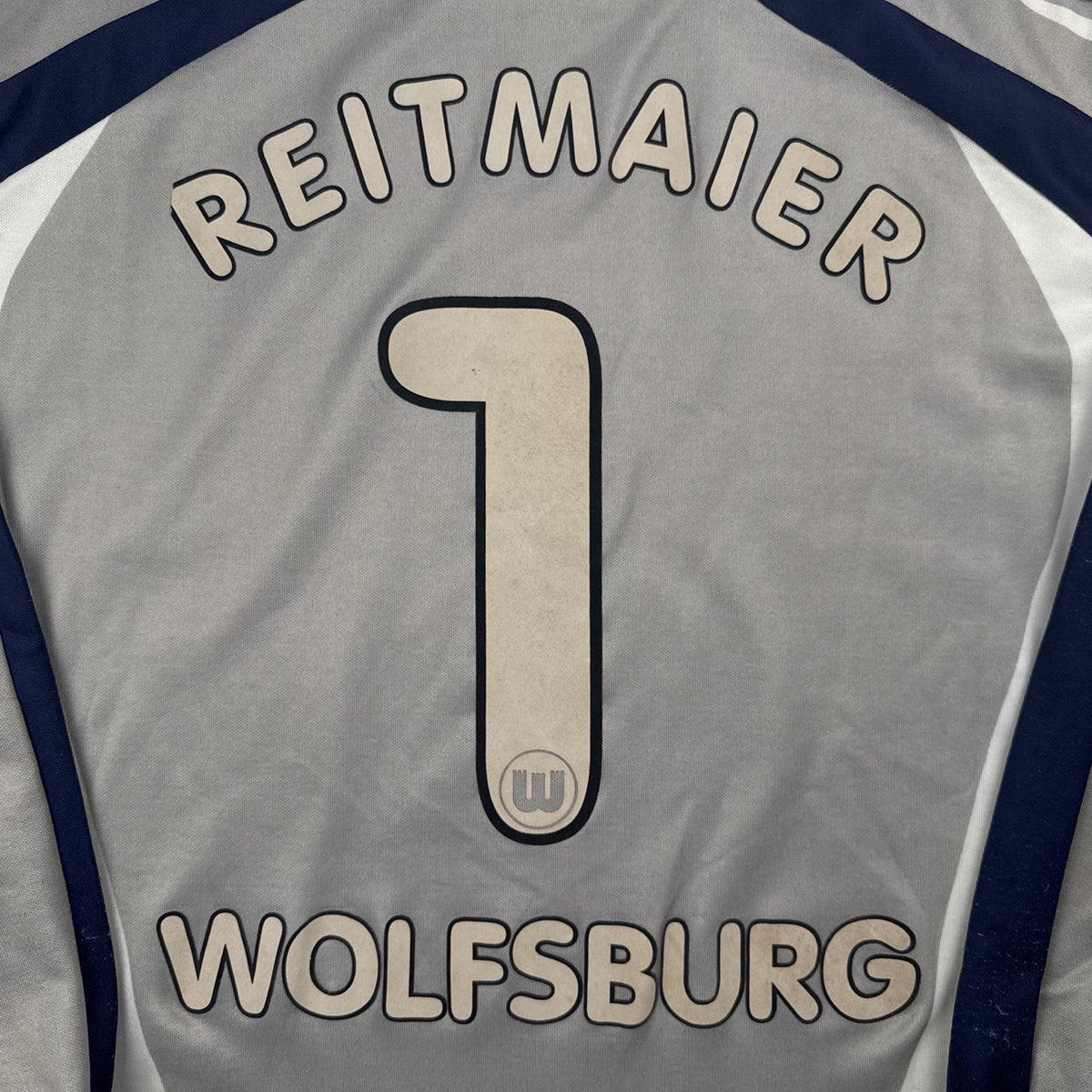 VfL Wolfsburg Torwart 2000-02 M 'Reitmaier'