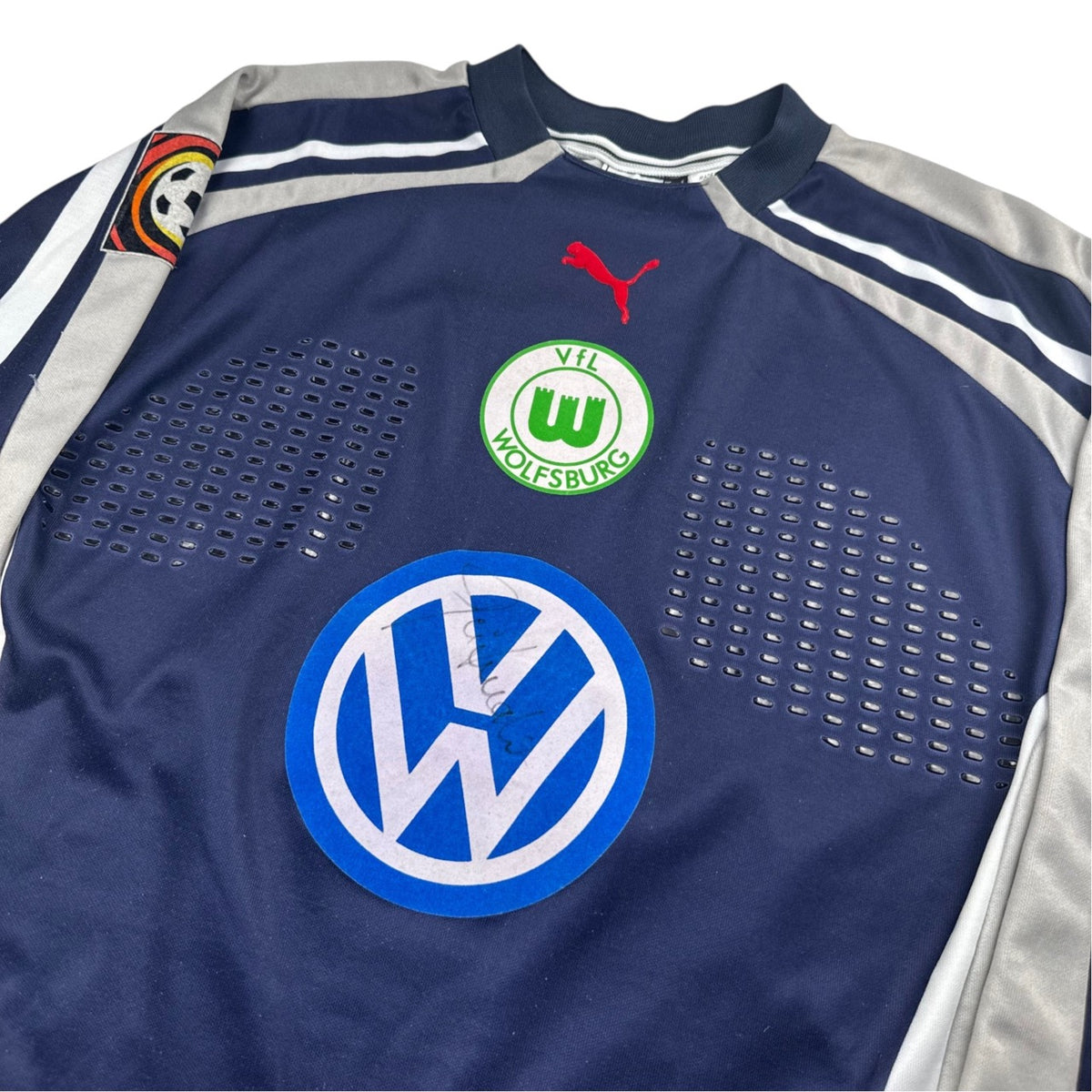 VfL Wolfsburg Torwart 2001-02 176 'Reitmaier'