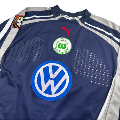VfL Wolfsburg Torwart 2001-02 176 'Reitmaier'