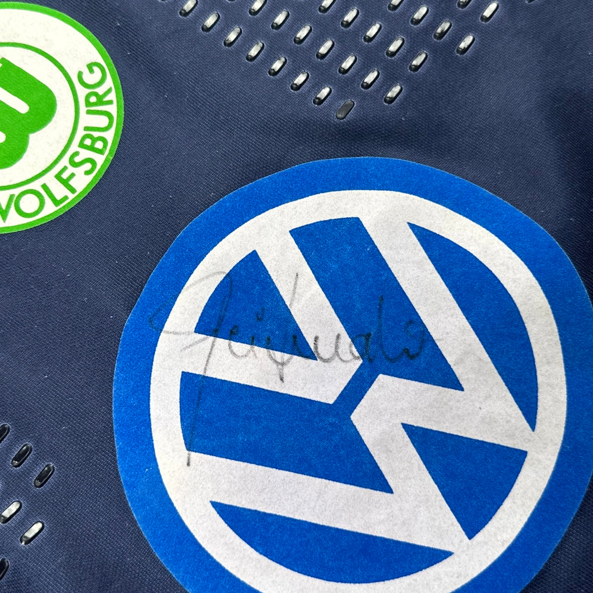 VfL Wolfsburg Torwart 2001-02 176 'Reitmaier'