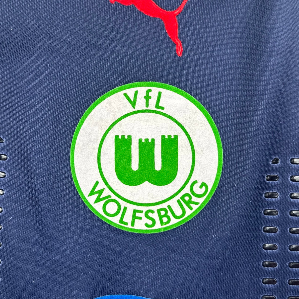 VfL Wolfsburg Torwart 2001-02 176 'Reitmaier'
