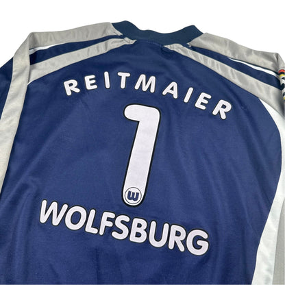 VfL Wolfsburg Torwart 2001-02 176 'Reitmaier'