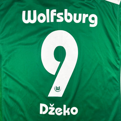 VfL Wolfsburg Heim 2007-08 XL 'Dzeko'