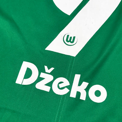 VfL Wolfsburg Heim 2007-08 XL 'Dzeko'