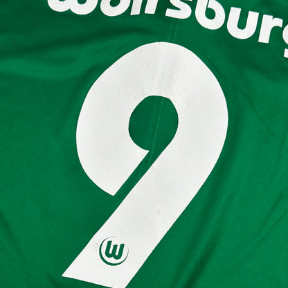 VfL Wolfsburg Heim 2007-08 XL 'Dzeko'