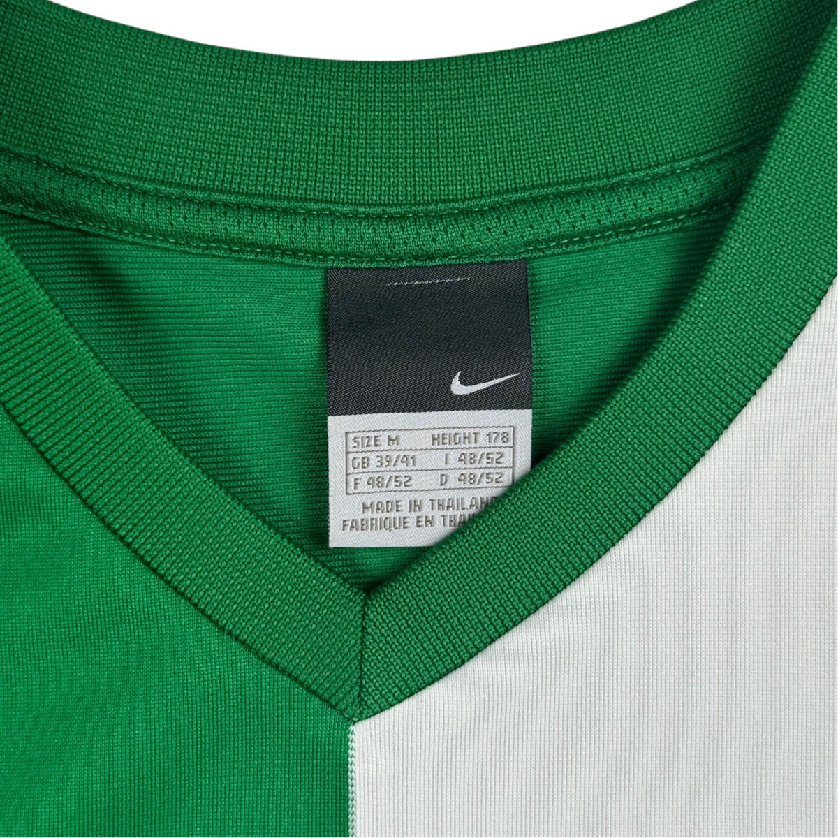 VfL Wolfsburg Heim 2006-07 M 'Evljuskin' – Match Issue