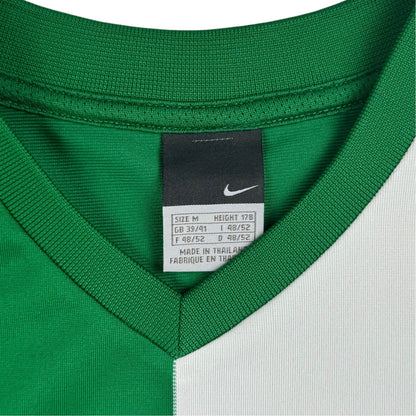 VfL Wolfsburg Heim 2006-07 M 'Evljuskin' – Match Issue
