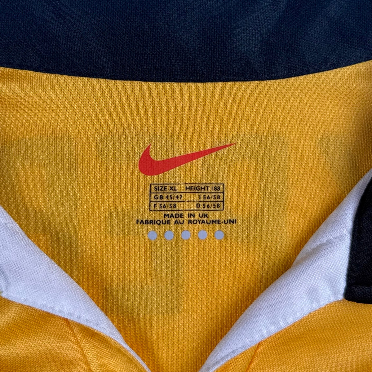 Borussia Dortmund Heim 1998-00 XL 'Ikpeba'