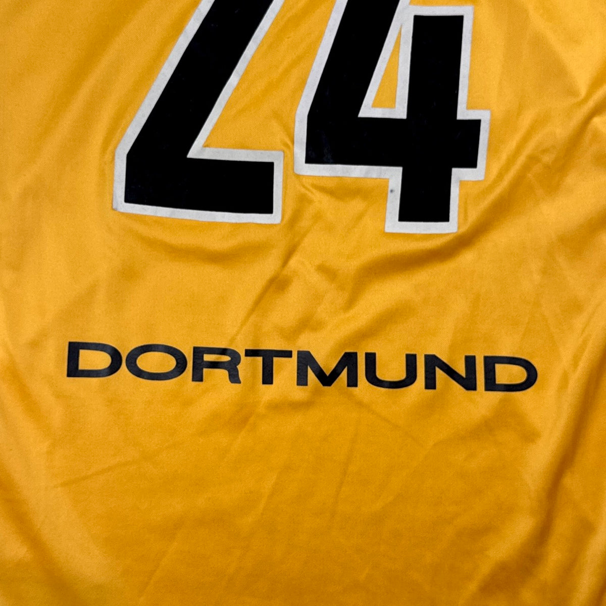 Borussia Dortmund Heim 1998-00 XL 'Ikpeba'